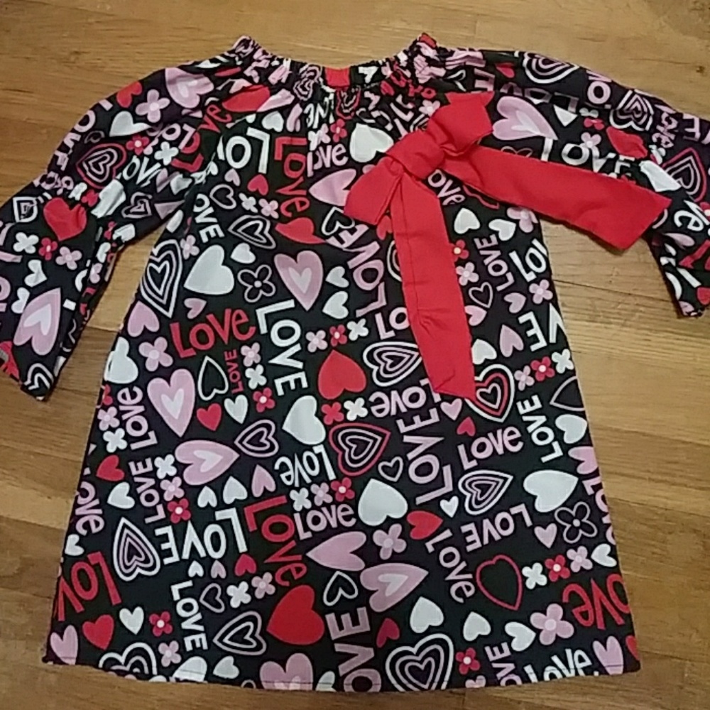 Girls dress